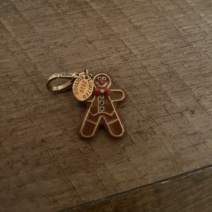 Limited Edition Juicy Couture Gingerbread Charm